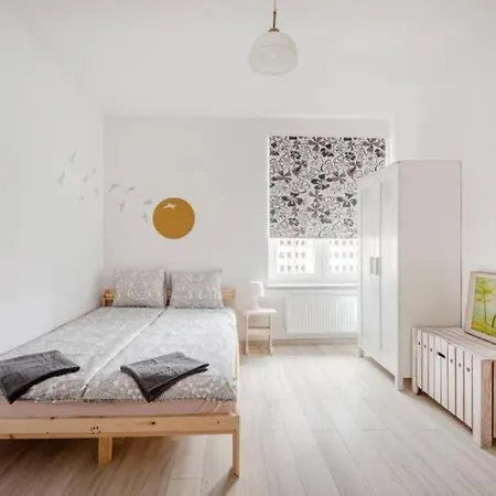 Urbannest Kotwicznikow 公寓