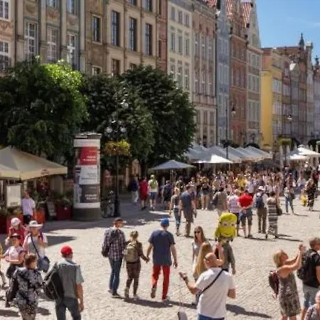 Urbannest Kotwicznikow 그단스크