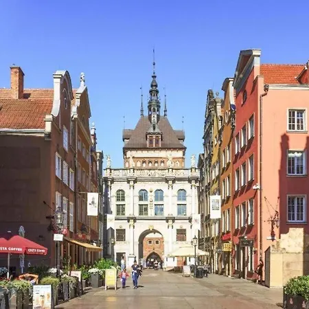 Apartamento Urbannest Kotwicznikow Gdansk